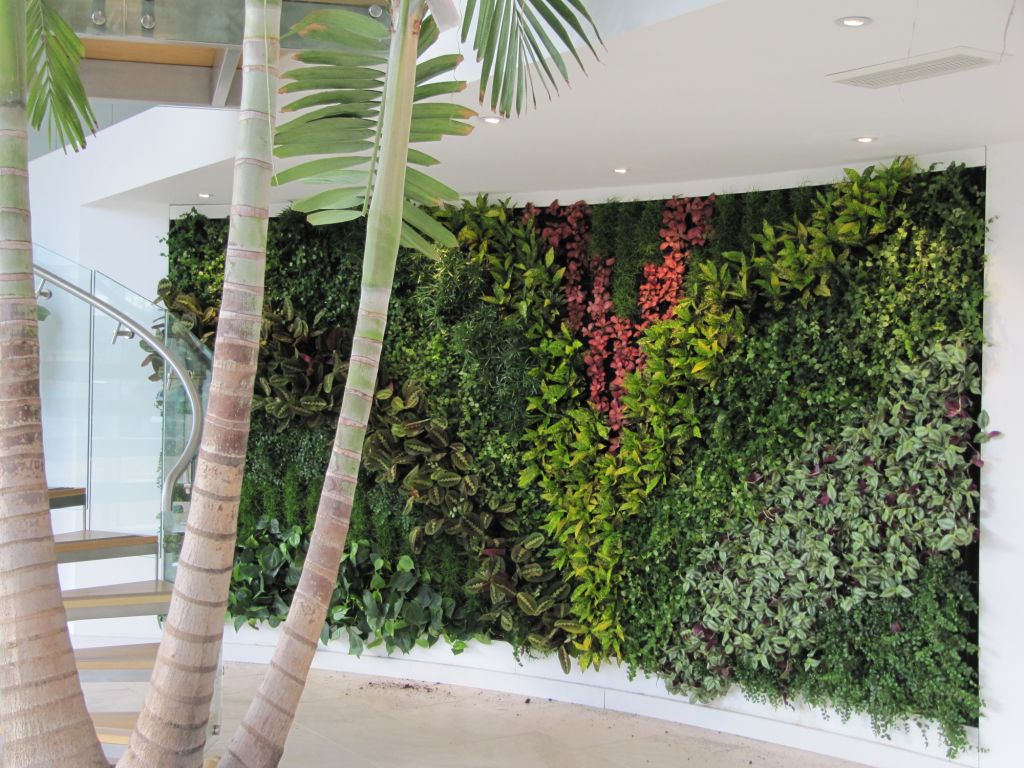 Living Walls