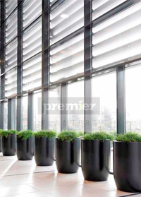 Planters for the office
