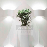 SW16 modern-white-planters