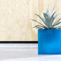 Fibreglass Planter